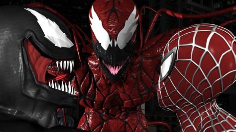 Spider-Man vs. Venom 3: Enter Carnage - Spider-Man Ultimate 6 - YouTube