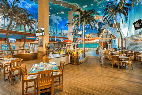 Jimmy Buffett's Margaritaville Restaurant | Margaritaville Hollywood ...