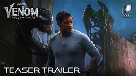 VENOM 3: ALONG CAME A SPIDER – Trailer (2024) Tom Hardy, Tom Holland ...