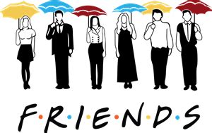 Friends Logo PNG Vector (CDR) Free Download