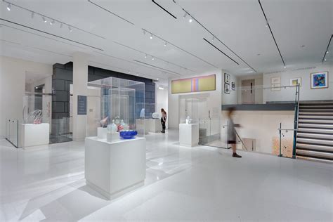 Asheville Art Museum Expansion and Renovation by ARCA Design - Architizer