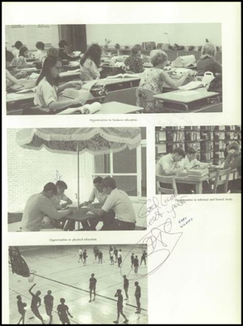 Explore 1969 Perry Hall High School Yearbook, Baltimore MD - Classmates