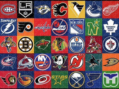 Best Hockey Logos Of All Time | tunersread.com