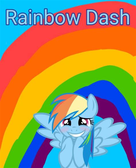 Rainbow Dash Cute :) by Veru23 on DeviantArt