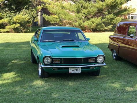 1970 Ford Maverick Coupe Green RWD Automatic for sale: photos ...