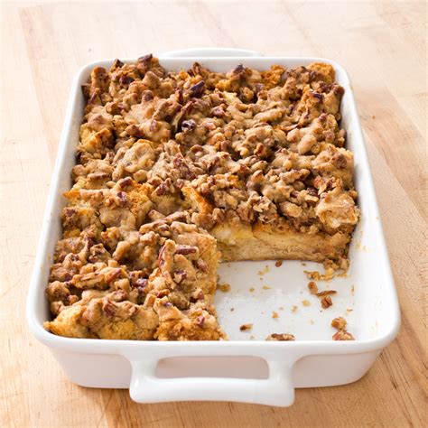 French Toast Casserole | America's Test Kitchen