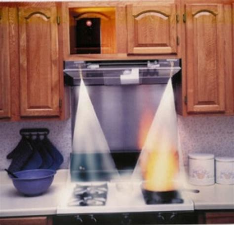 Residential Kitchen Hood System | Automatic Fire Systems