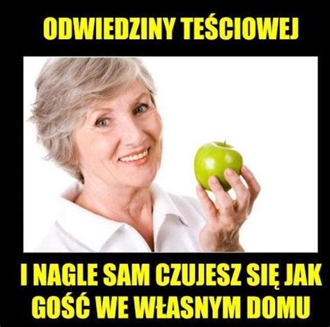 Dzień Teściowej 2021: MEMY. Najlepsze, śmieszne żarty i obrazki o ...