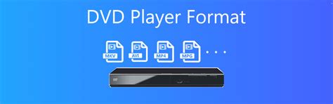 DVD Player Format – Play DVD and Convert VOB to DVD Player Format