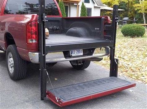 Ultra-Fab Handy Gate Electric Tailgate Lift - 10" Extension - Ford ...