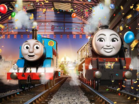 Watch Thomas & Friends: Big World! Big Adventures! season 23 | Prime Video