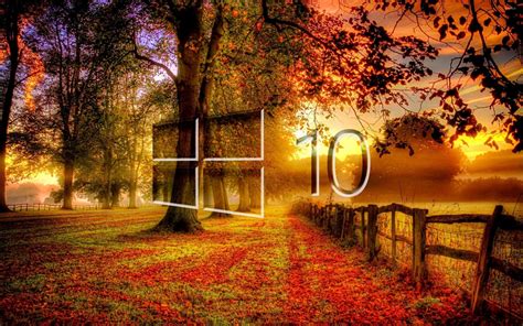 Windows Autumn Wallpapers - Wallpaper Cave