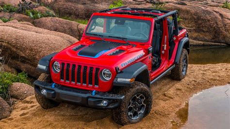 2023 Jeep Wrangler Rubicon Electric – Get Latest News 2023 Update