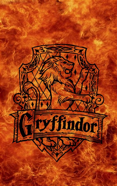 Gryffindor Logo Wallpaper