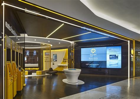 Retail banking at its best - Concept i Design | Bank interior design ...