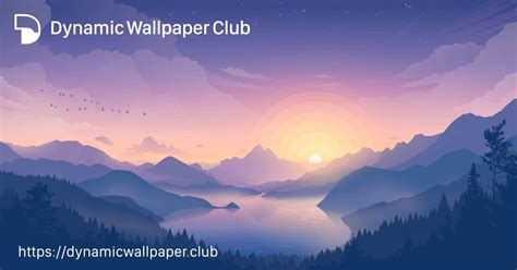 Amazing Landscape 1 - Dynamic Wallpaper Club