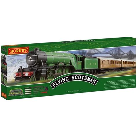 Hornby Flying Scotsman Train Set - Toyworld Cairns | Toys Online & In-Store