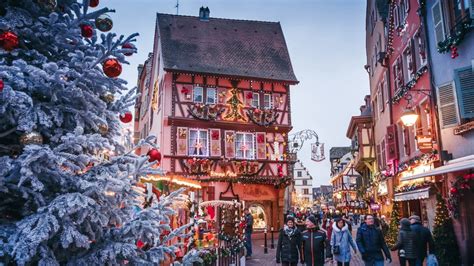 The Best Christmas Markets in France