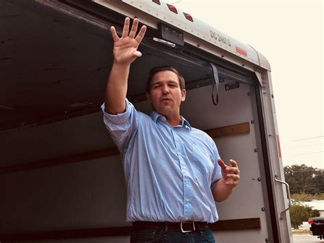 No 'rah-rah campaign rally' for Ron DeSantis in Jacksonville with ...