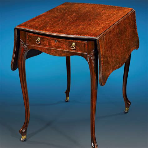 The Georgian Collection: Georgian Furniture – M.S. Rau