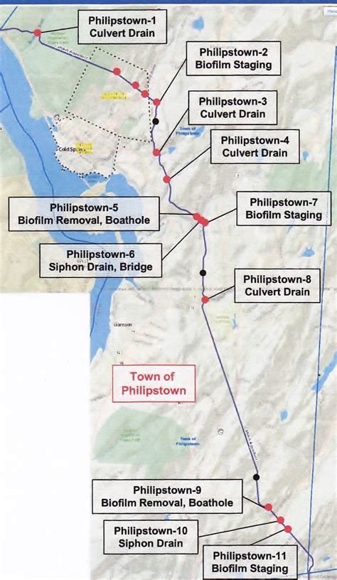 Aqueduct Slated for Major Overhaul in Philipstown – The Current