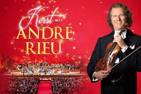 André Rieu announces Christmas Concerts 2020