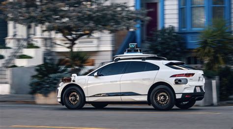 Waymo unveils the fifth-generation Waymo Driver for self-driving car