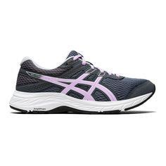 ASICS GEL-Contend 6 Women's Running Shoes | Running shoes grey, Womens ...