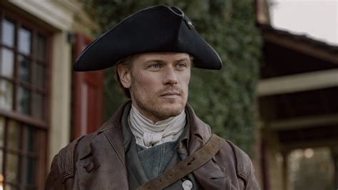 Sam Heughan on 'Outlander' Season 6 and Bond Rumors | Men’s Journal ...