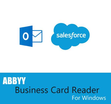 ABBYY Business Card Reader - IT Asset Management Software