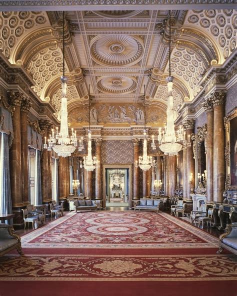 The State Rooms at Buckingham Palace Entry Tickets in London | Pelago