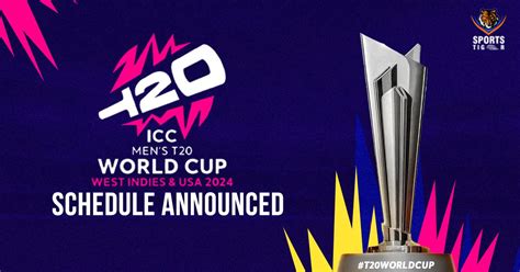 T20 World Cup 2024 Schedule: Teams, Groups, Venue, and More