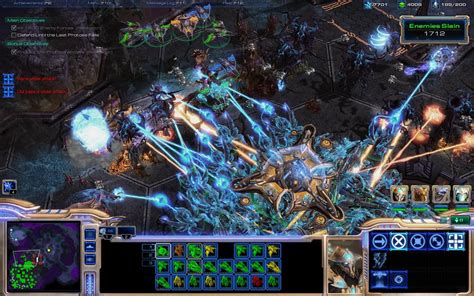 StarCraft II Beta Patch 1.35 available | GameWatcher