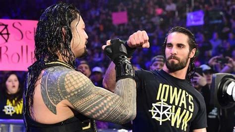 7 Years of Roman Reigns and Seth Rollins in WWE: 5 positives and 5 ...