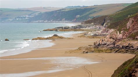 Whitsand Bay Beach in Plymouth, England | Expedia