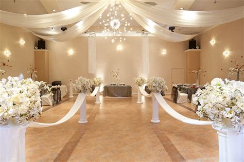 Venue Rentals Houston | Azul Reception Hall | Wedding reception hall ...