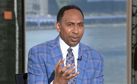 Stephen A. Smith tells ESPN star 'to hell with that' and accuses him of ...