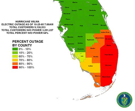 Map Of Florida Evacuation Zones - Living Room Design 2020