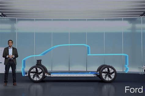 Ford readying two EV platforms for 2025 | CarExpert