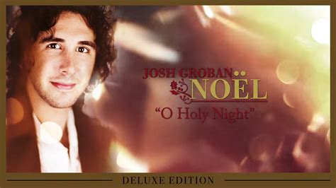 Pin on Josh Groban "Noel" Album