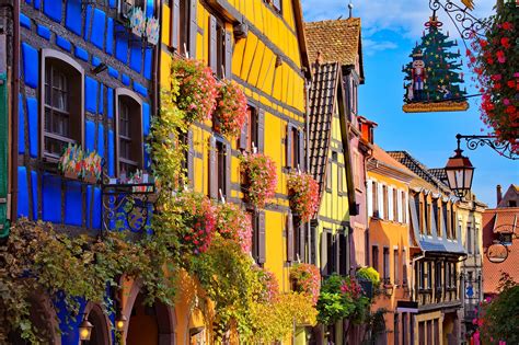 Les 8 choses incontournables à faire à Riquewihr