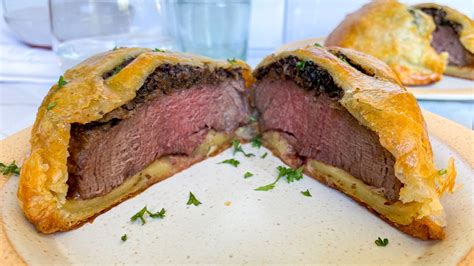 Easy Individual Beef Wellington Recipe