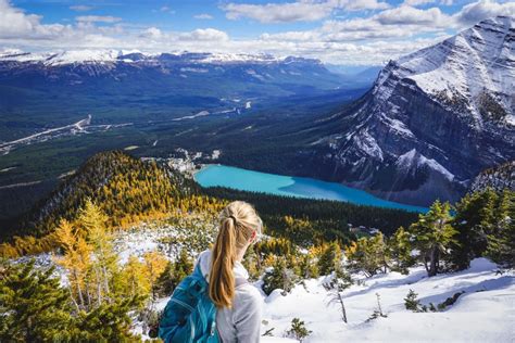 The 10 Best Hikes in Banff with Breathtaking Views