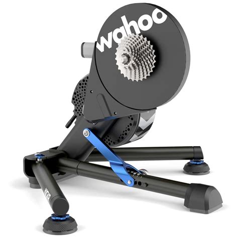 Wahoo KICKR V5 Smart Trainer | Direct Drive Indoor Bike Power Trainers ...