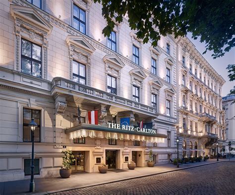 The Ritz-Carlton, Vienna – Erlebe deine Hauptstadt