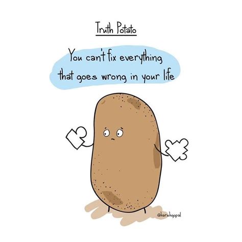 Funny Potato Quotes - ShortQuotes.cc