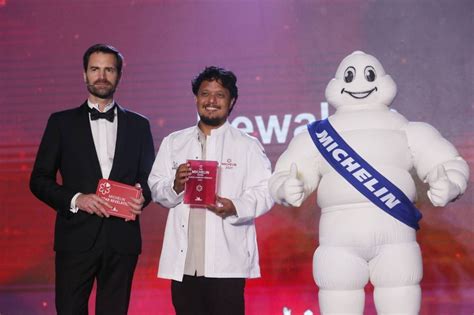 Michelin Guide Kuala Lumpur and Penang 2023: Four restaurants awarded ...