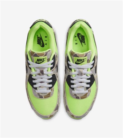 Air Max 90 'Green Camo' Release Date. Nike SNKRS SE