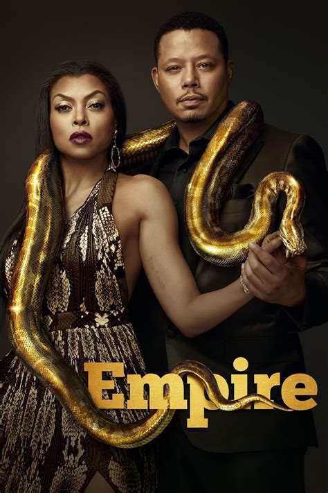 Empire (TV Series 2015-2020) - Posters — The Movie Database (TMDB)