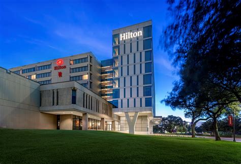 University of Houston, Hilton Renovation and Expansion